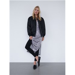 Leggings mit hohem Baumwollanteil
