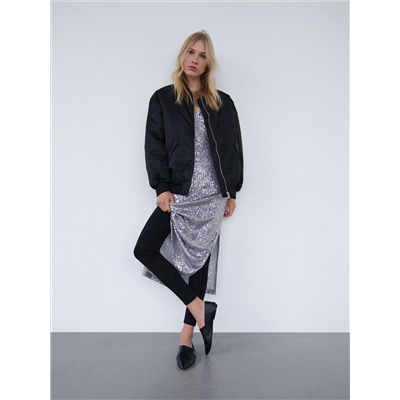 Leggings mit hohem Baumwollanteil