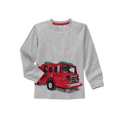 Fire Truck Tee