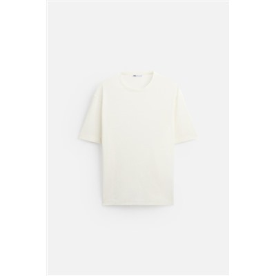 CAMISETA CON LINO