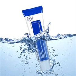 Deep Sea Pure Water Cream, Увлажняющий крем с морскими компонентами