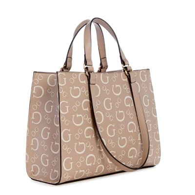 Sullerdale Faux-Leather Carryall