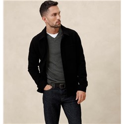 Merino V-Neck Sweater