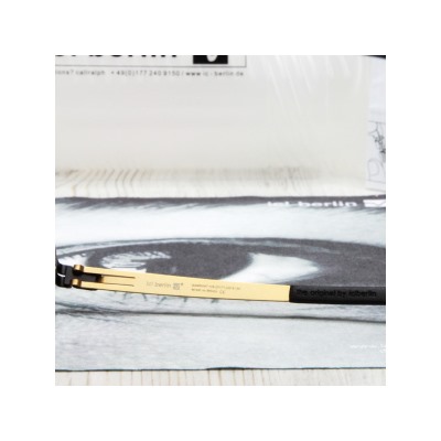 IB00023 - Оправа ic!Berlin Lior A. Grimsel sun gold + футляр