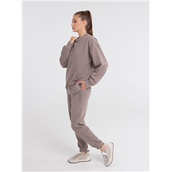 КОСТЮМ СПОРТИВНЫЙ ЖЕНСКИЙ СВИТШОТ И БРЮКИ
