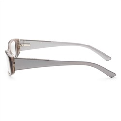 Guess Women's Grey Rectangular Opticals