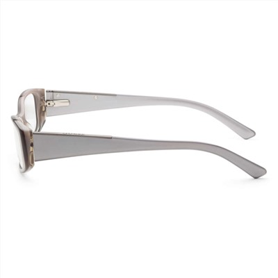Guess Women's Grey Rectangular Opticals