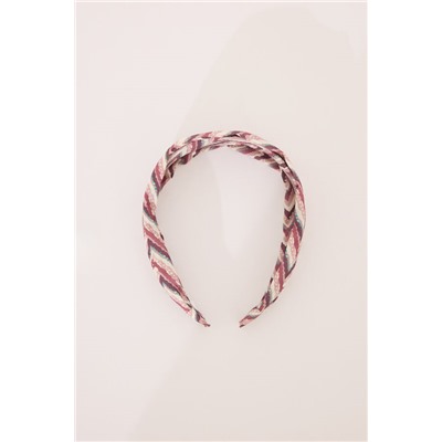 Diadema pelo print tribal