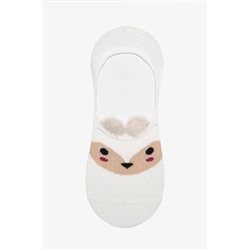 Penti, Fluffu Fox Babet Çorabı