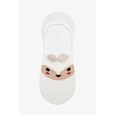 Penti, Fluffu Fox Babet Çorabı