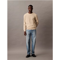 Washed Terry Classic Sweatshirt