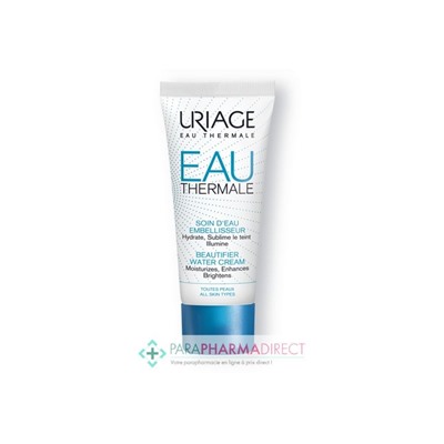 Uriage Eau Thermale Soin d'Eau Embellisseur 40ml