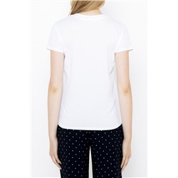 Camiseta Blanco