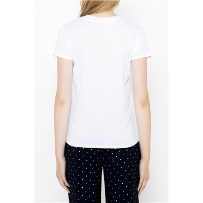 Camiseta Blanco