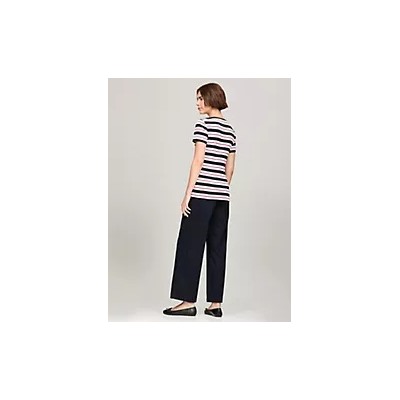Stripe V-Neck Favorite T-Shirt