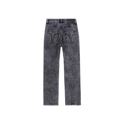 Vaquero slim Negro