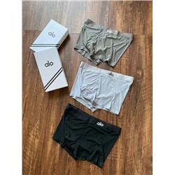 Мужские бесшовные трусы боксеры  Al*o yog*a