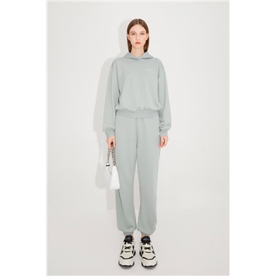 Sudadera con capucha Gris