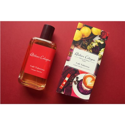 ATELIER COLOGNE CAFE TUBEROSA COLOGNE ABSOLUE edc 2ml пробник