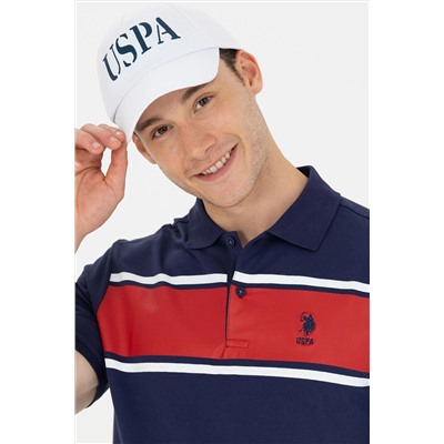 Erkek Lacivert Polo Yaka Tişört