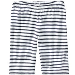 Mädchen Radler im Ringel-Look