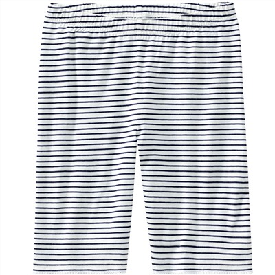 Mädchen Radler im Ringel-Look