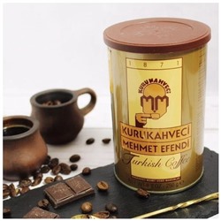 Kurukahveci Mehmet Efendi банка 250 г + 162₽