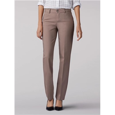 Women’s Secretly Shapes Straight Leg Pant