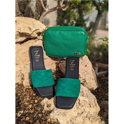 Ab.Zapatos 3420 TREBOL+Pelle 21-20 (370) encina АКЦИЯ