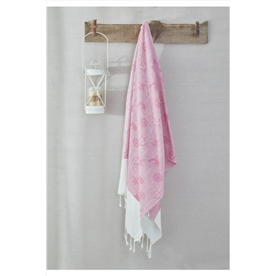 ARVEN HOME COLLECTİON, %100 PAMUK DENİZCİ DESEN PEŞTEMAL 170x200 CM