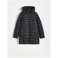 Jacke mit Füllung aus Recyclingstoff
