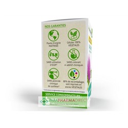 ArkoPharma ArkoGélules - Bardane - Peau Saine & Nette - BIO 150 gélules