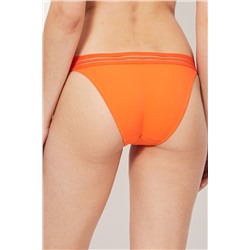 Braguita de biquini Naranja