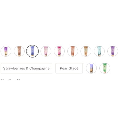 Body Fragrance Body Lotion