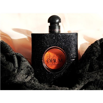YSL OPIUM BLACK edp (w) 50ml