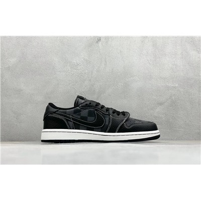 Travis Scott x Fragment Design x Air Jordan 1 Low OG SP