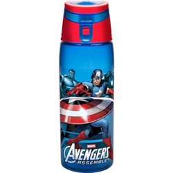Walmart Zak! 2-Piece Avengers 25 oz Tritan Sport Bottle Se