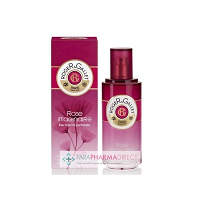 Roger & Gallet Rose Imaginaire Eau Fraîche Parfumée 100ml