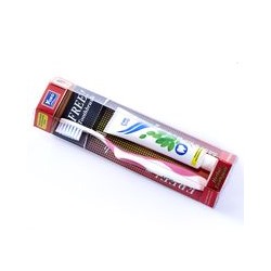 Набор Yoko зубная щетка+зубная паста 40 грамм/ Yoko set toothbrush+toothpaste 40 gr