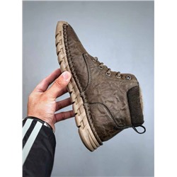 Мужские утепленные ботинки   Timberlan*d