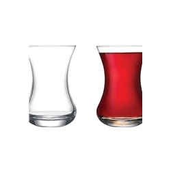 Lavem 6-lı Çay Bardağı Seti