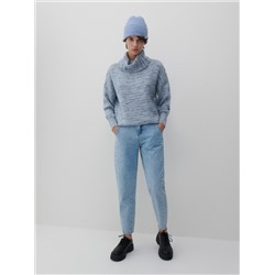 Weicher Rollkragenpullover