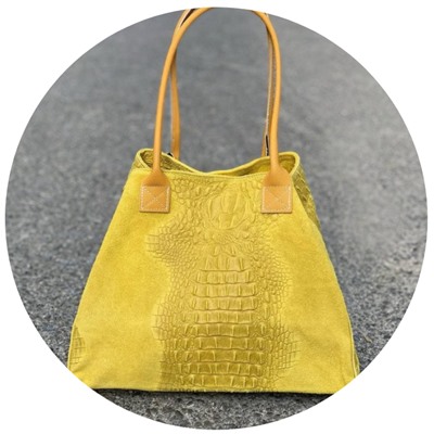 PELLE 1836/2 COCO AMARILLO