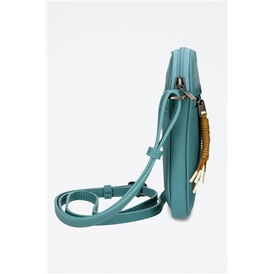 Cartera Bea Azul