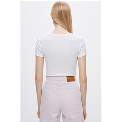 Camiseta Blanco