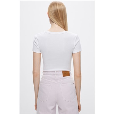 Camiseta Blanco