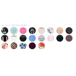 COTTON Logo Cotton Thong Panty
