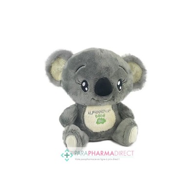 Alphanova Coffret Ma Première Eau de Senteur Adoptez Un Koala