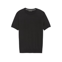 SUPIMA® Cotton Crew-Neck Sweater