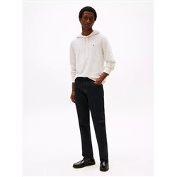 Slub Cotton Hoodie T-Shirt